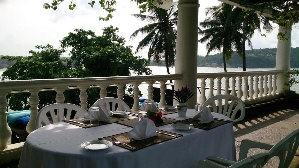 Closenberg Hotel Galle Exterior foto