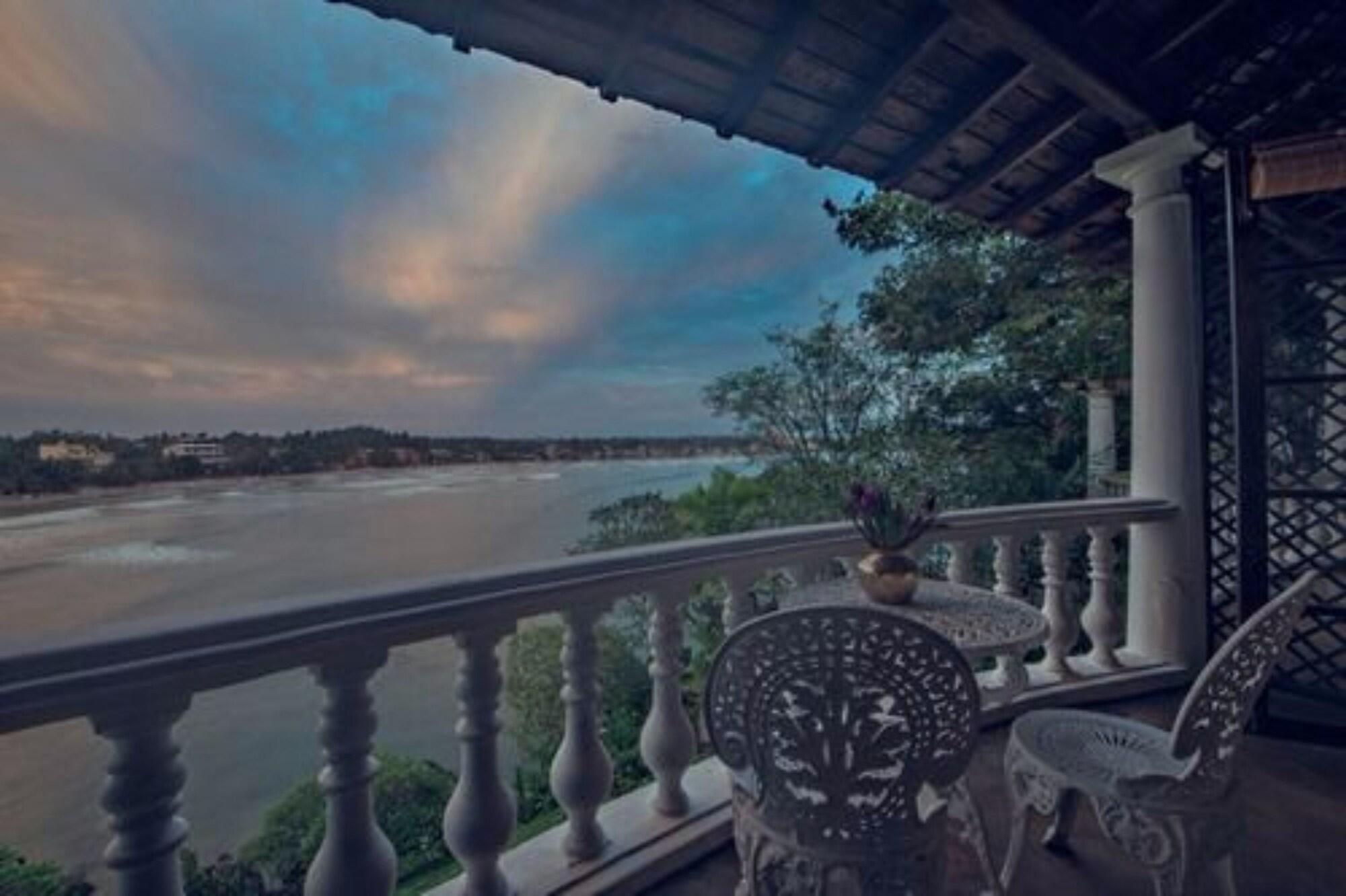 Closenberg Hotel Galle Exterior foto