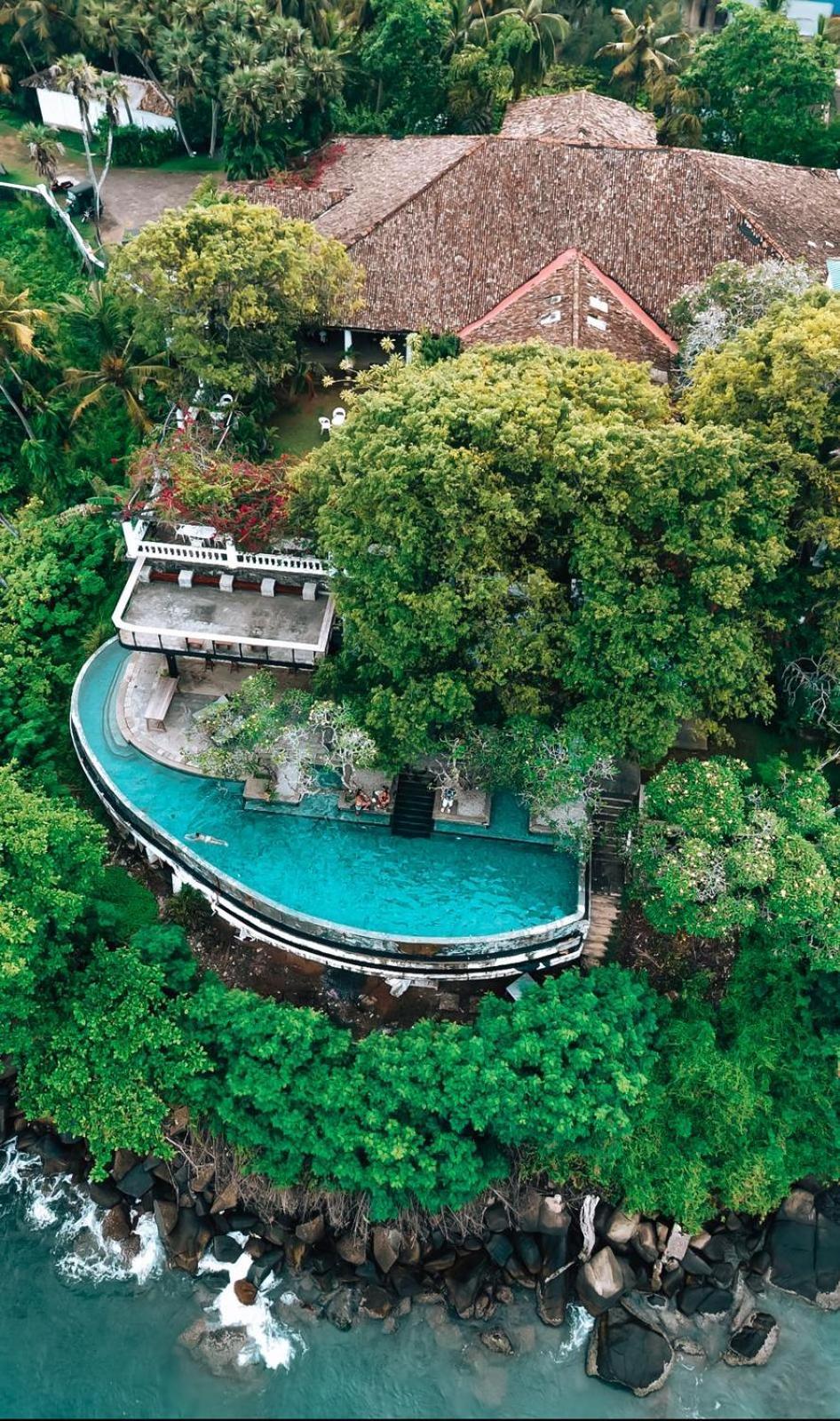 Closenberg Hotel Galle Exterior foto