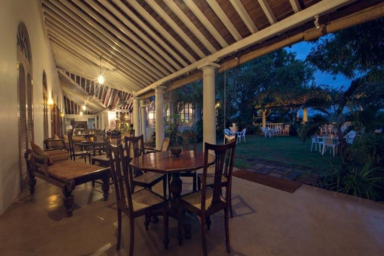 Closenberg Hotel Galle Exterior foto