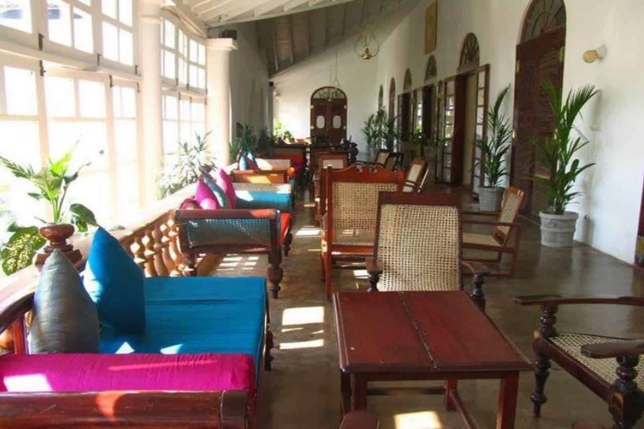 Closenberg Hotel Galle Exterior foto
