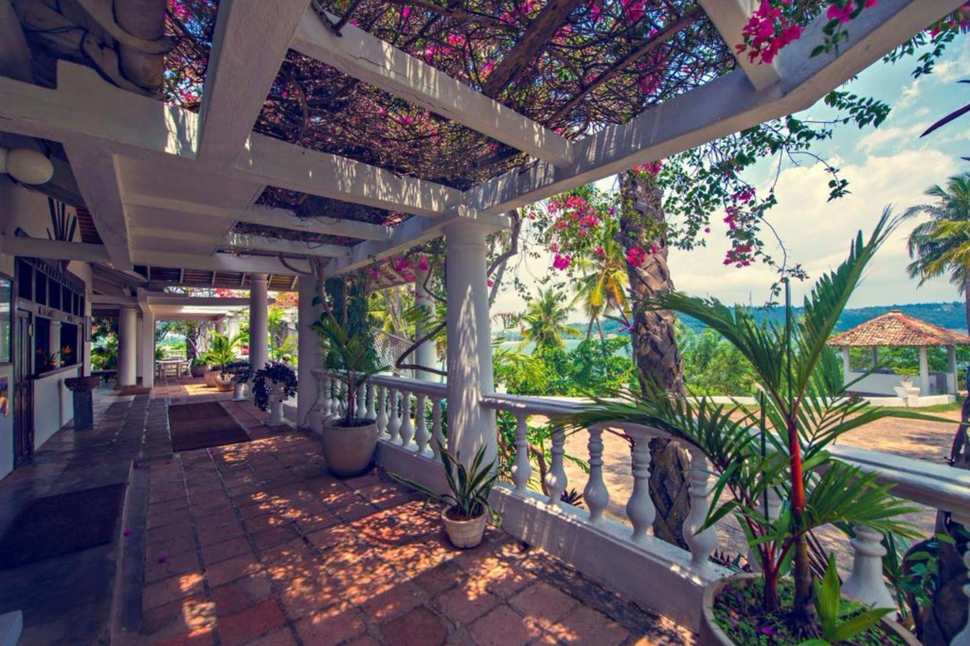 Closenberg Hotel Galle Exterior foto