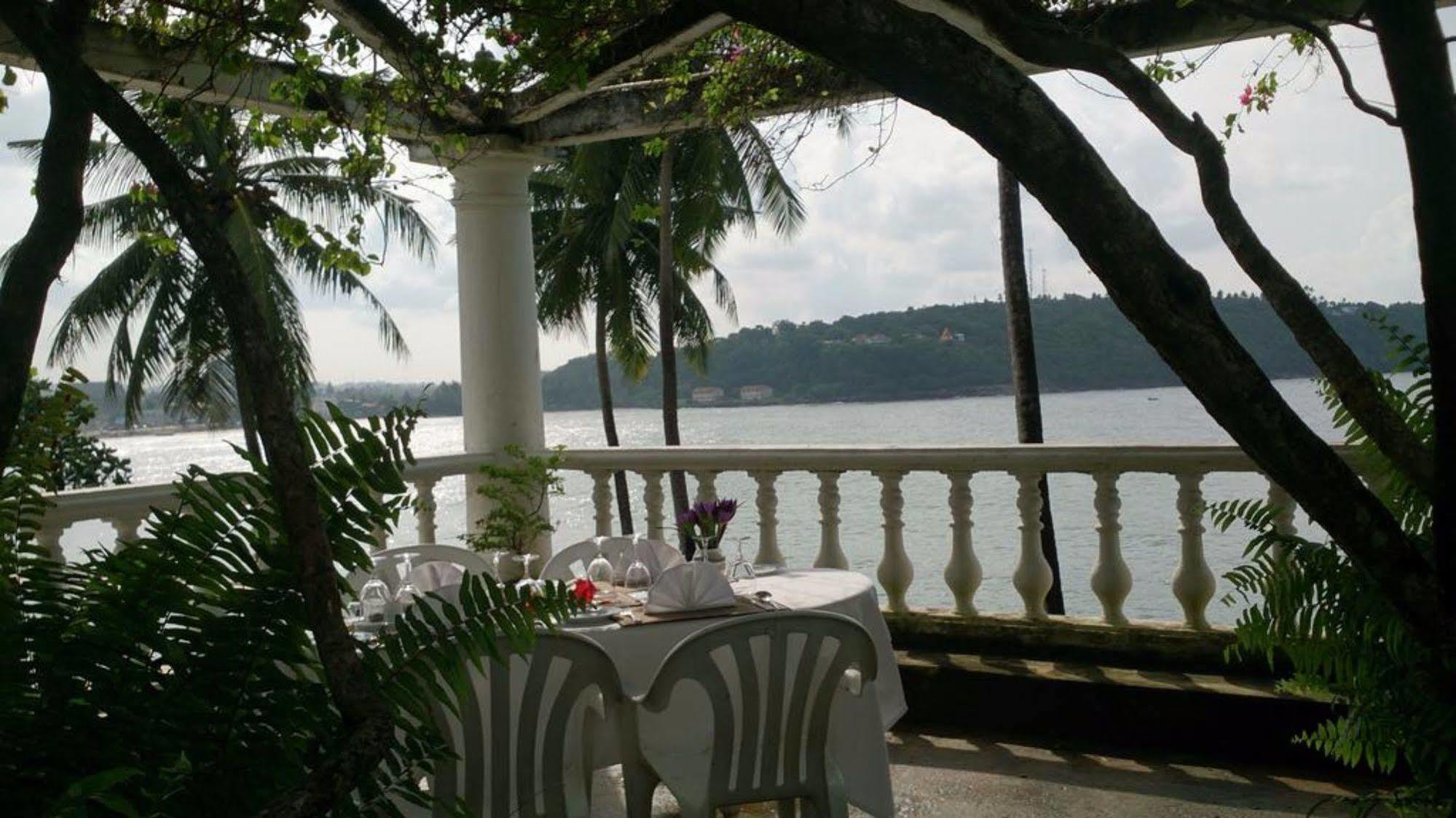 Closenberg Hotel Galle Exterior foto