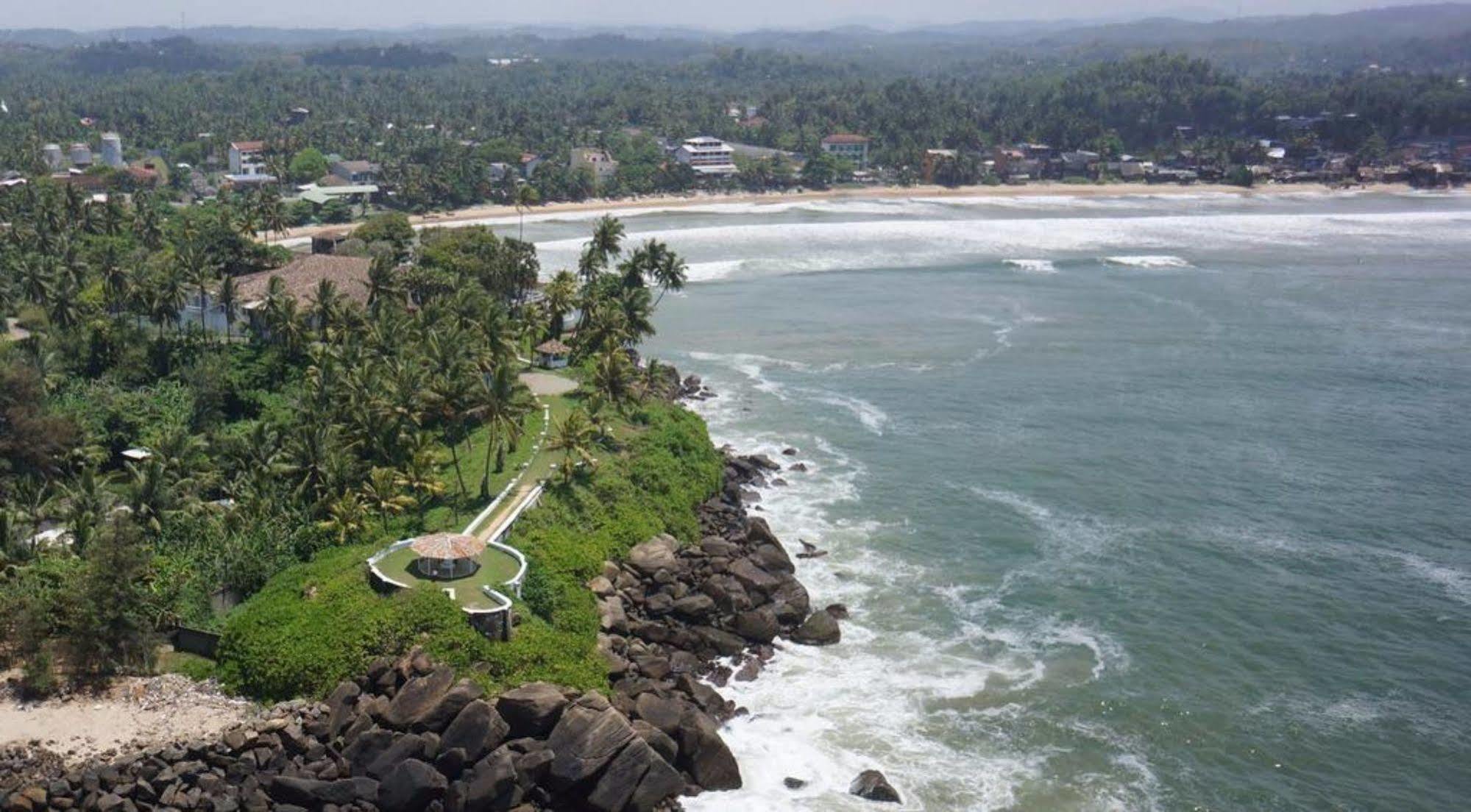 Closenberg Hotel Galle Exterior foto