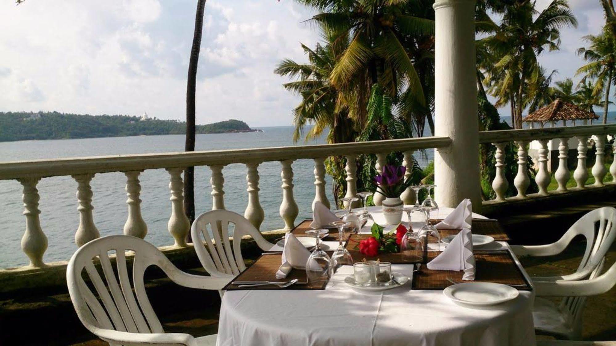 Closenberg Hotel Galle Exterior foto