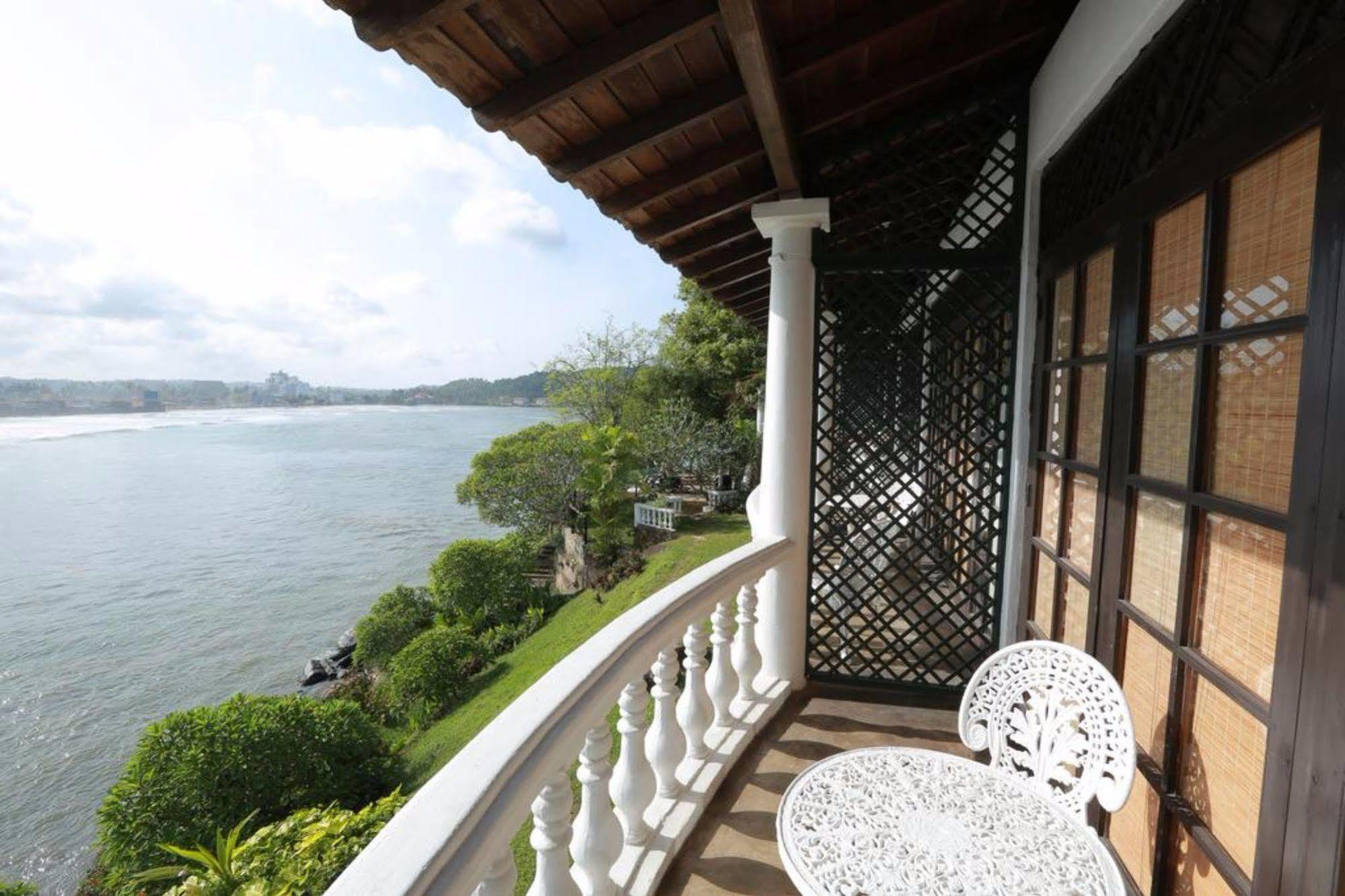 Closenberg Hotel Galle Exterior foto